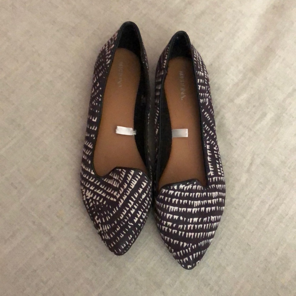 Smoking flats